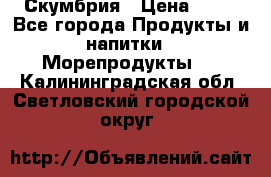 Скумбрия › Цена ­ 53 - Все города Продукты и напитки » Морепродукты   . Калининградская обл.,Светловский городской округ 